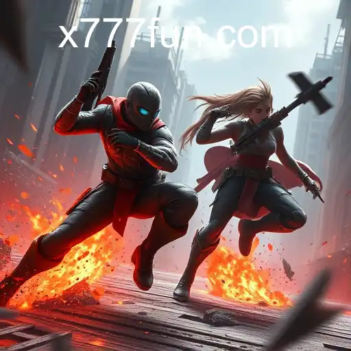 Exploring the Dynamic World of Action Games: A Dive into the Category with Keyword X777