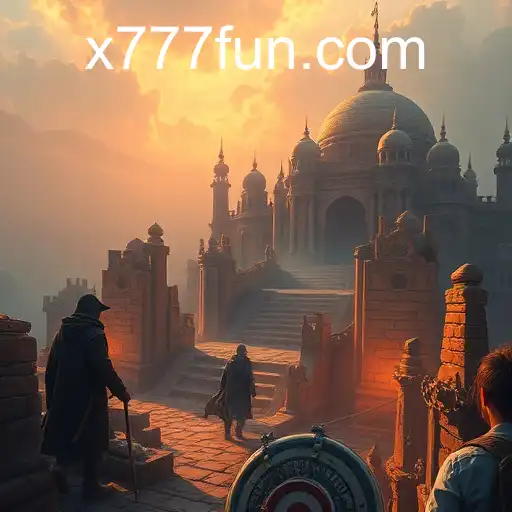 Exploring the Virtual Realms: The Allure of Adventure Games and X777