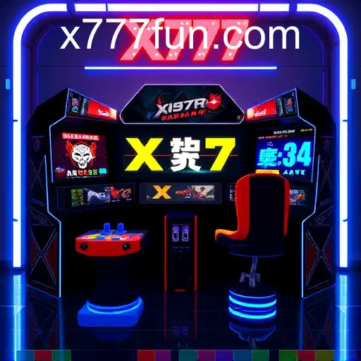 X777: Revolutionizing the Arcade Games Category