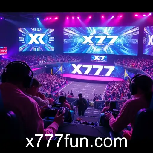 The Rise of X777 in the Gaming World