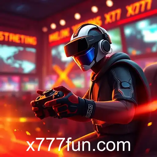 The Rise of X777 in the Online Gaming World