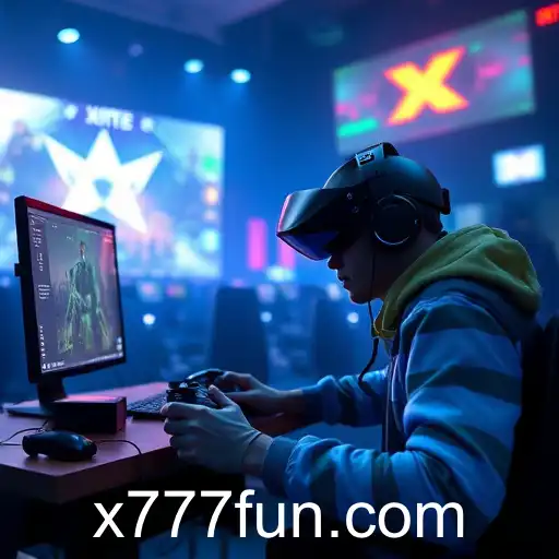X777: A New Era in Online Gaming