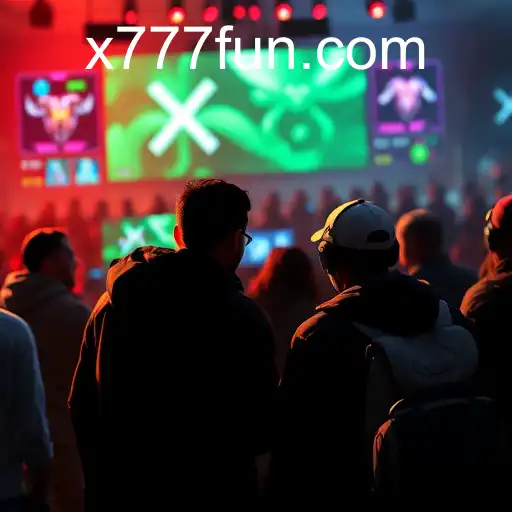 The Rise of Multiplayer Games: Exploring the Popularity of Keyword X777