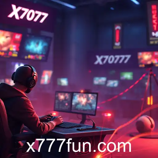 The Rise of X777 in the Gaming World