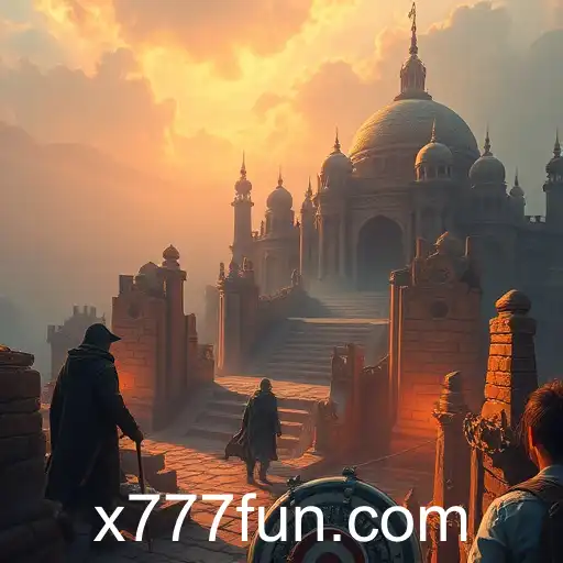 Exploring the Virtual Realms: The Allure of Adventure Games and X777