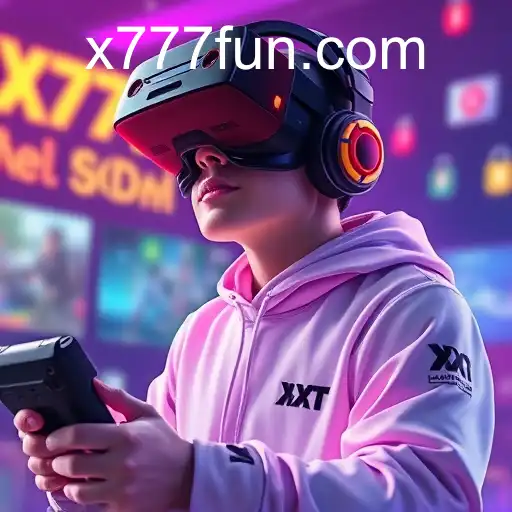 The Future of Gaming: X777 Leads the Charge