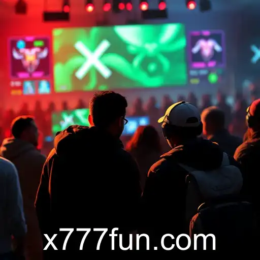 The Rise of Multiplayer Games: Exploring the Popularity of Keyword X777