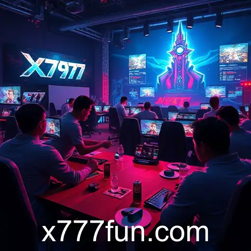 X777: A New Era in Online Gaming