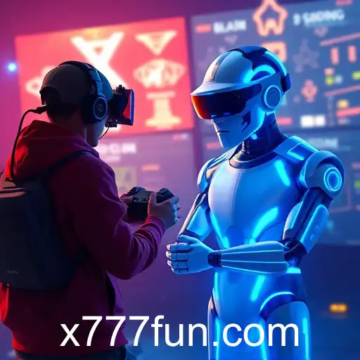 The Rise and Impact of X777 in Gaming